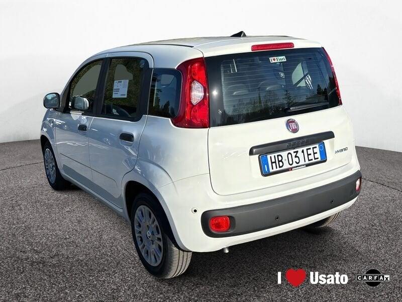 FIAT Panda New 1.0 70cv Hybrid Panda
