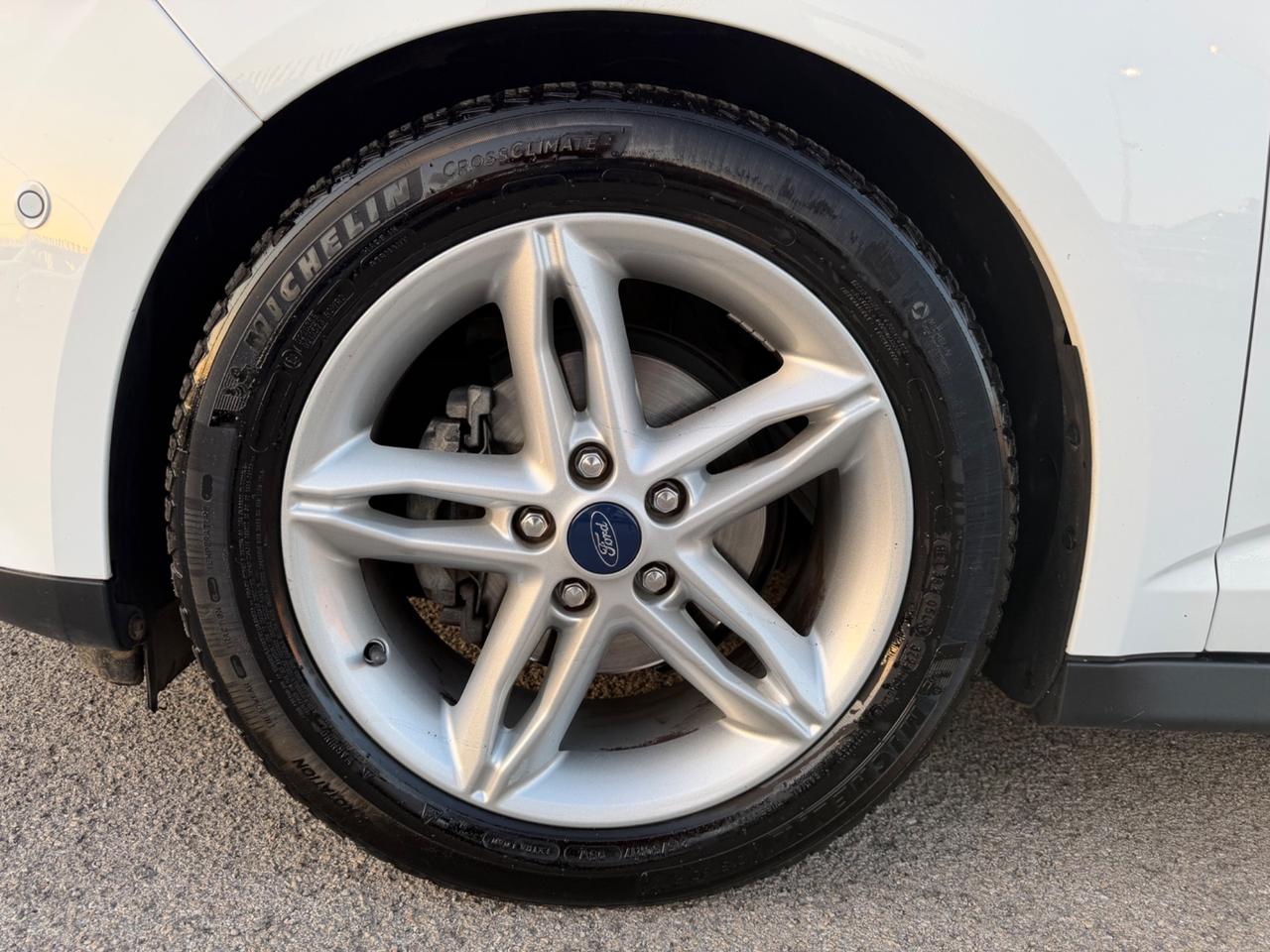 FORD C-MAX 1.5 TDCI 120CV AUT FULL LED 89000KMMM