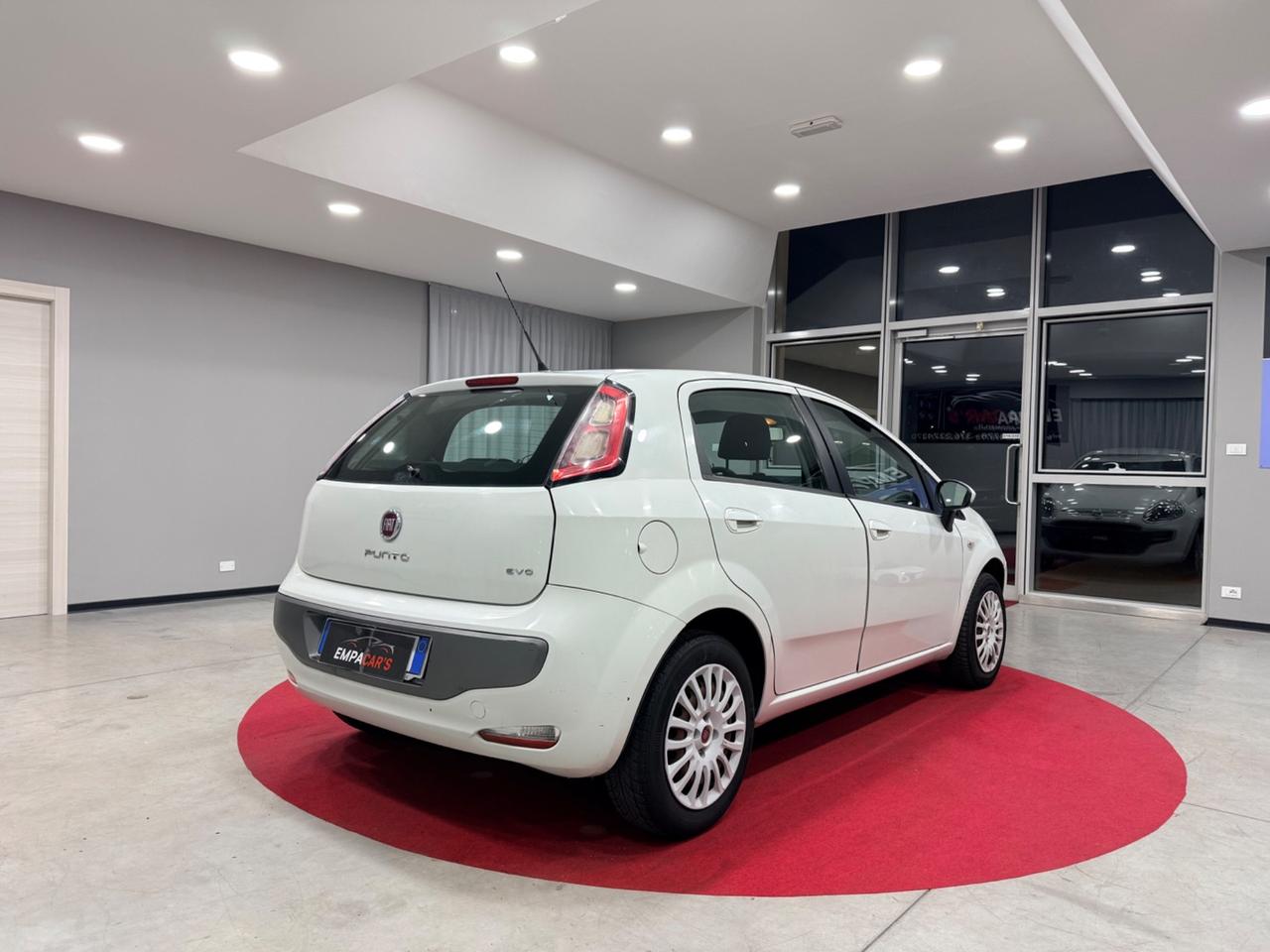 Fiat Punto Evo 1.2 5 porte Active