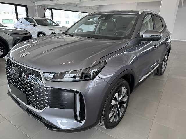 DR Automobiles DR5 1.5 Bi-Fuel GPL