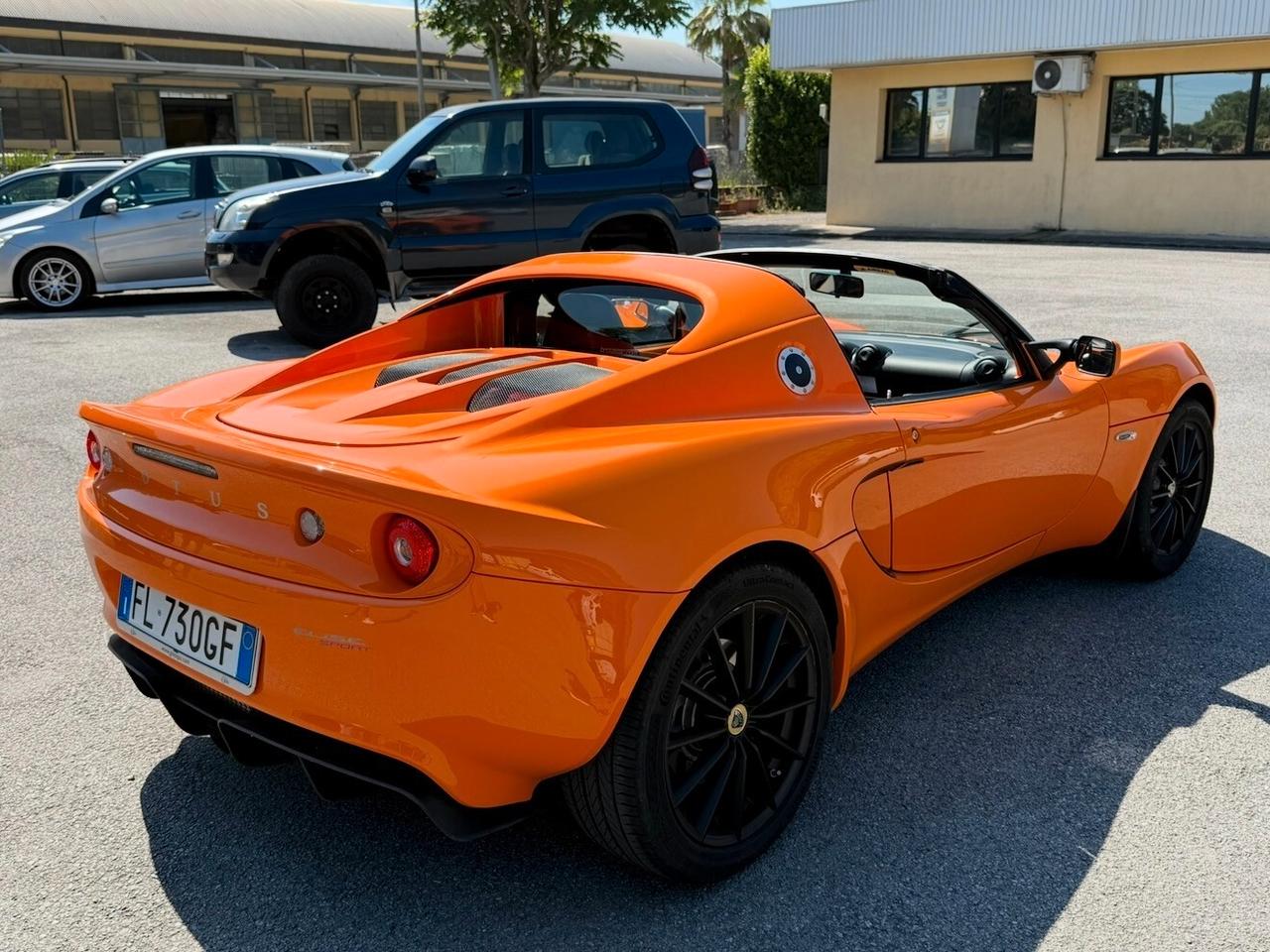 Lotus Elise Sport