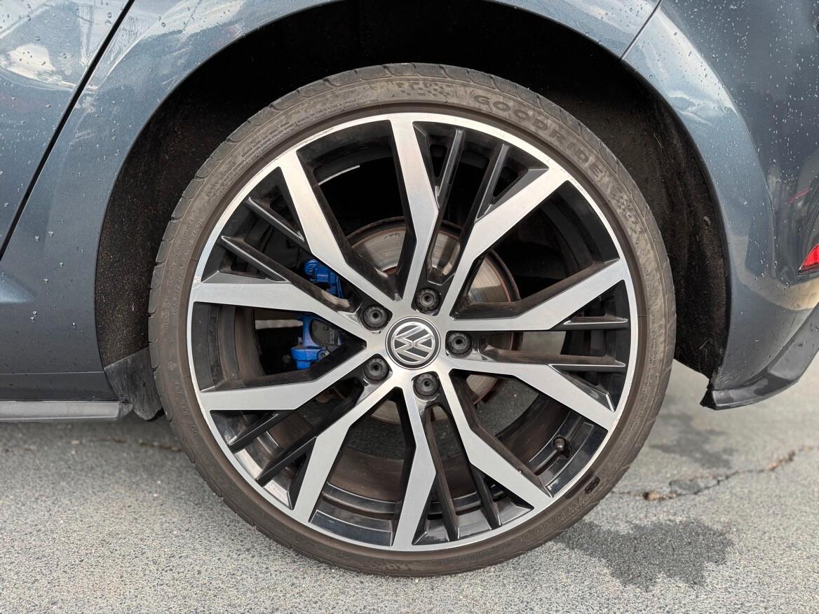 Volkswagen Golf GTD 2.0 TDI DSG 5p. BlueMotion Technology