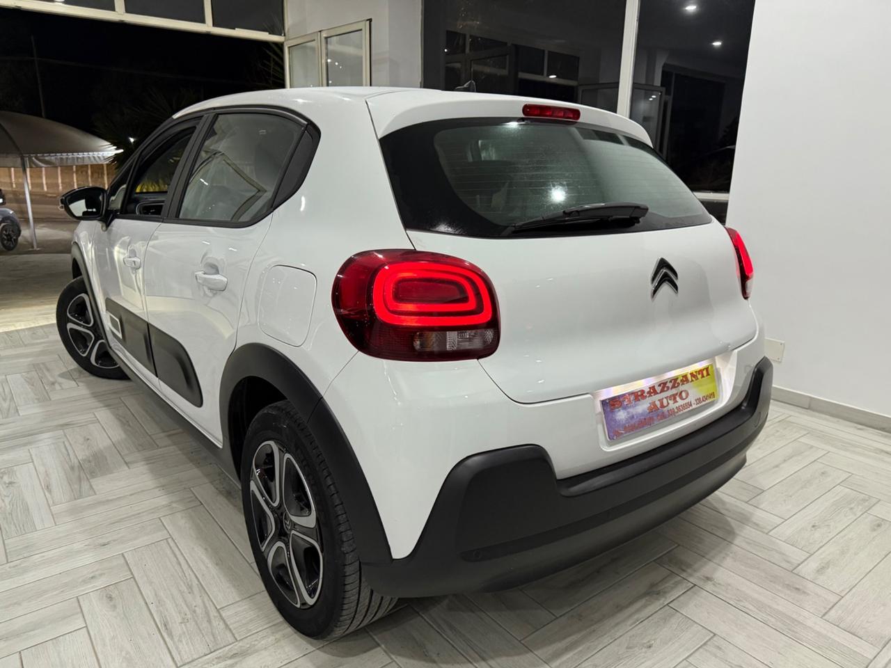 Citroen C3 100Cv Shine FULL PROMO FINANZIAMENTO 2022