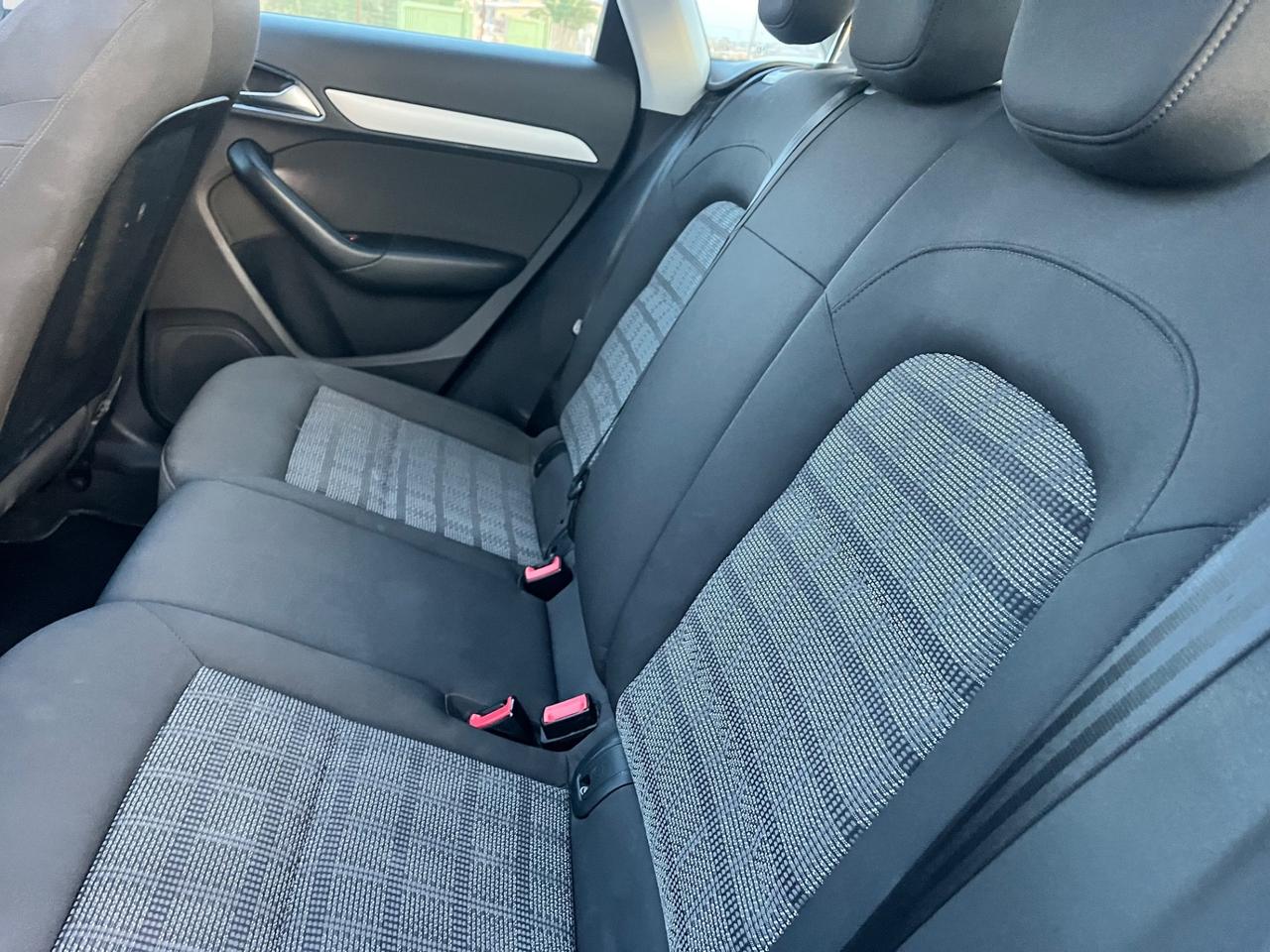 Audi Q3 2.0 TDI 150 CV quattro S tronic automatica tetto apribile