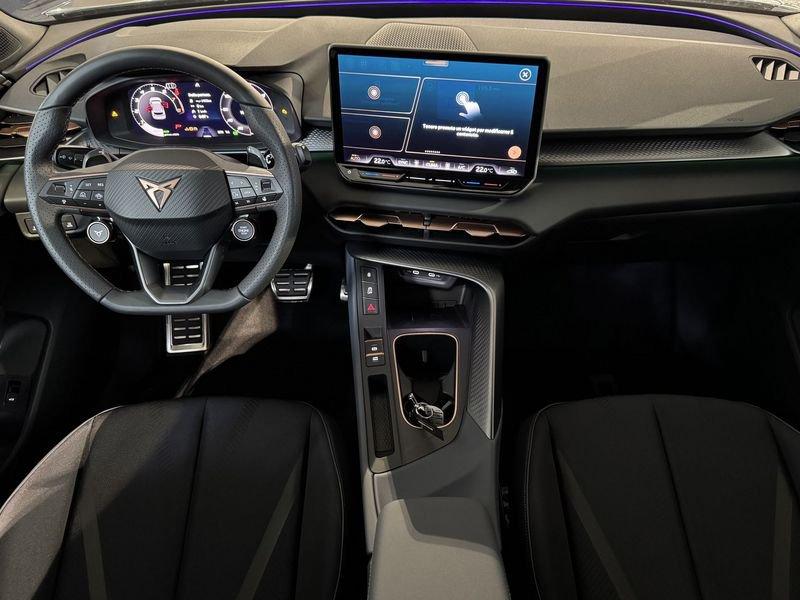 CUPRA Terramar Cupra TERRAMAR 1.5 HYBRID DSG