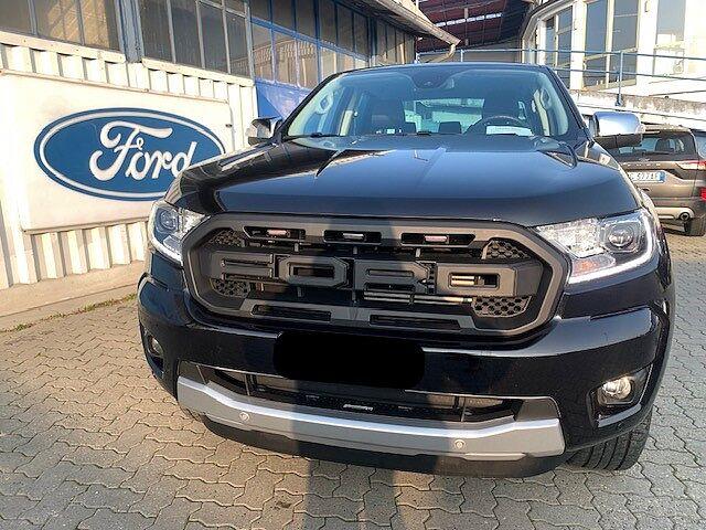 Ford Ranger 2.0 ECOBLUE DC Limited 5 posti