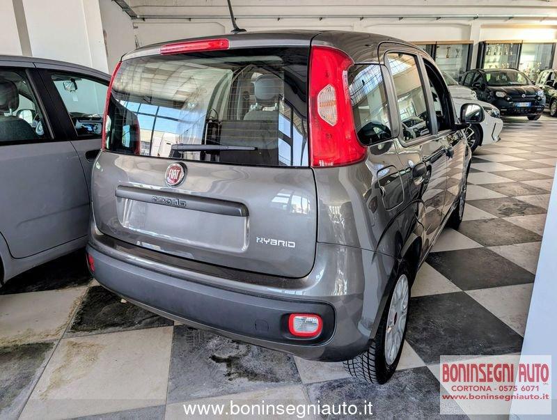 FIAT Panda Panda 1.0 FireFly S&S Hybrid