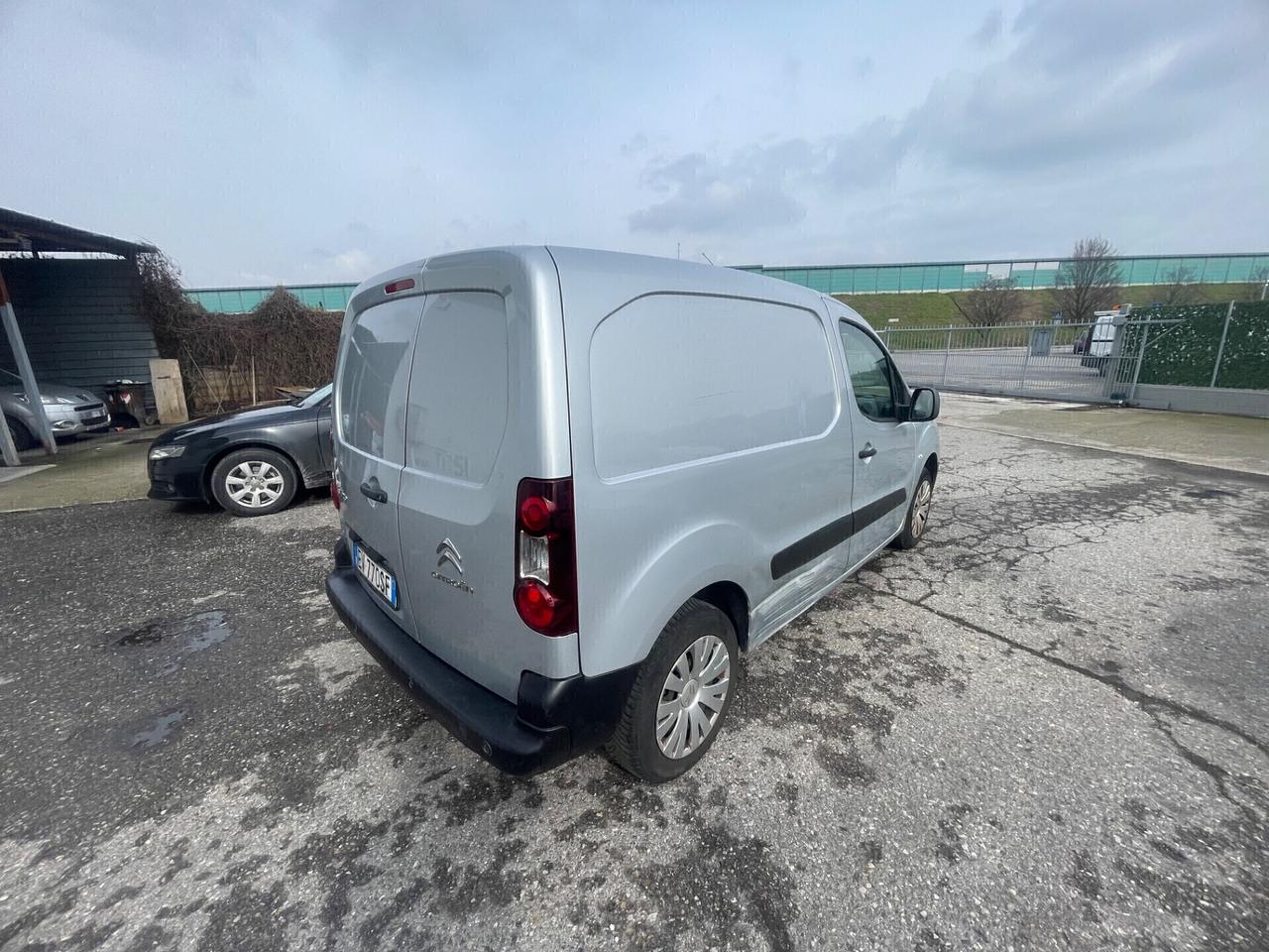 Citroen Berlingo 1.6 HDi 90CV FAP Van 2 posti L1