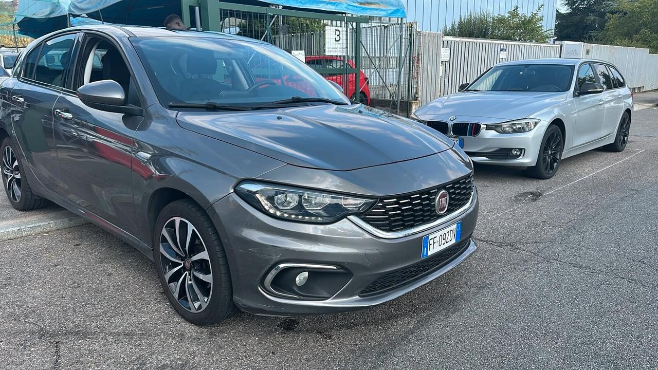 Fiat Tipo 1.3 Mjt S&S 5 porte Business