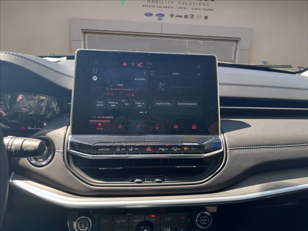 JEEP Compass 1.5 turbo t4 mhev Altitude 2wd 130cv dct del 2024