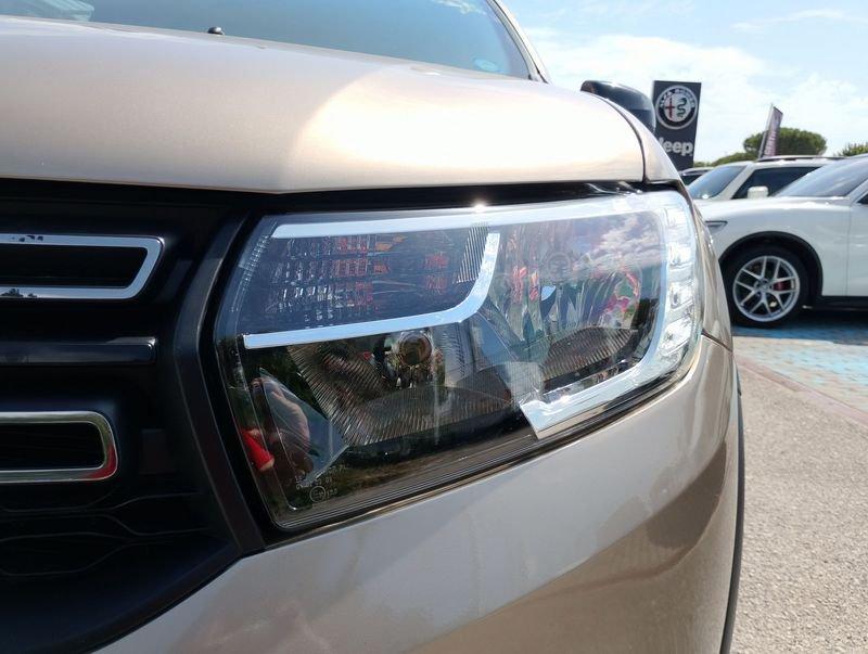 Dacia Sandero Sandero Stepway 0.9 tce turbo Comfort Gpl s&s 90cv