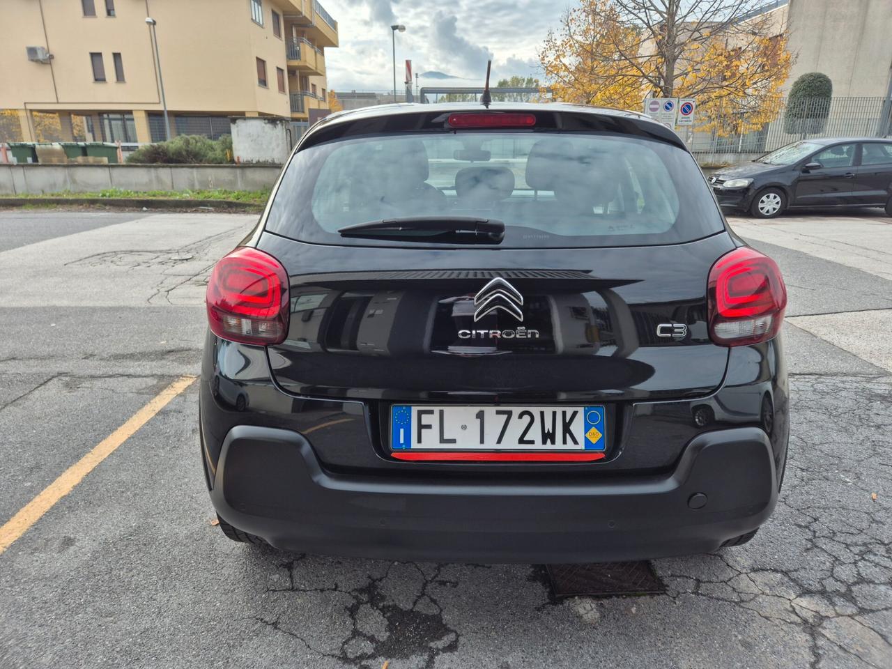 Citroen C3 PureTech 82 GPL Shine BELLISSIMA!!!!!
