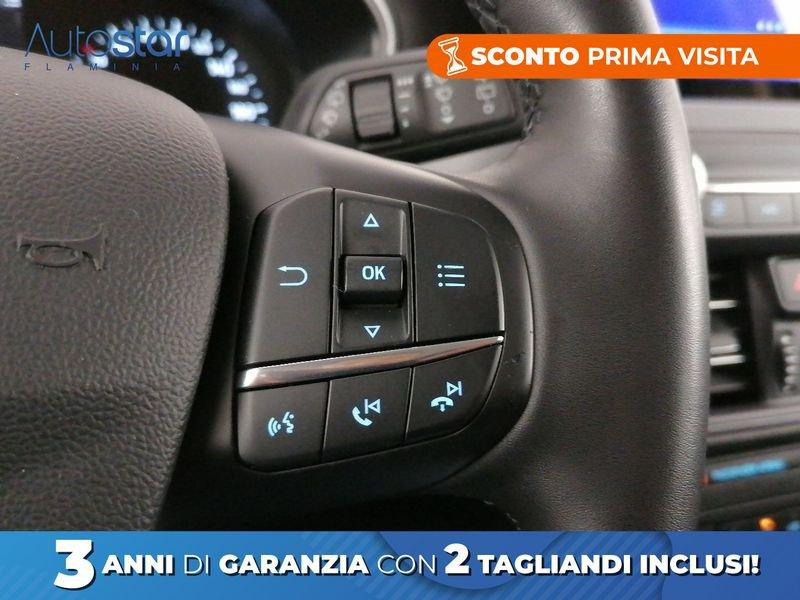Ford Focus Active 1.0t ecoboost h 125cv