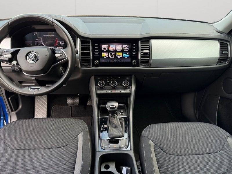 Škoda Kodiaq Executive 2.0 TDI 110 kW (150 CV) 7 marce - DSG