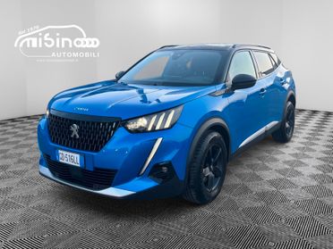 Peugeot 2008 BlueHDi 130 S&S EAT8 GT