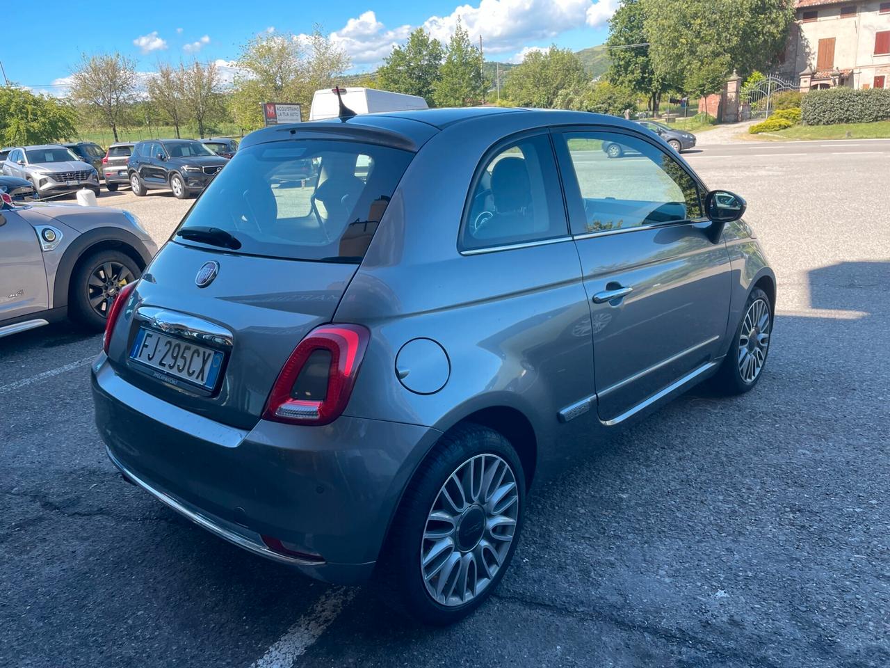Fiat 500 1.2 Lounge Dualogic DISTRIBUZIONE NUOVA