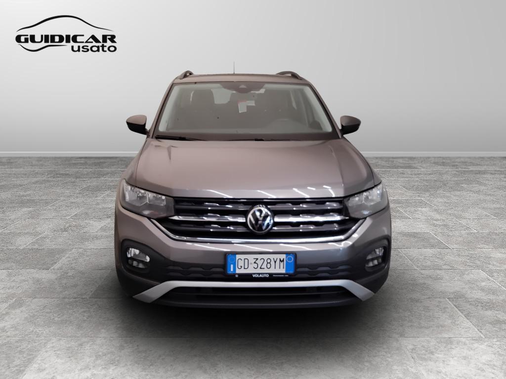 VOLKSWAGEN T-Cross 2019 - T-Cross 1.0 tsi Style 95cv