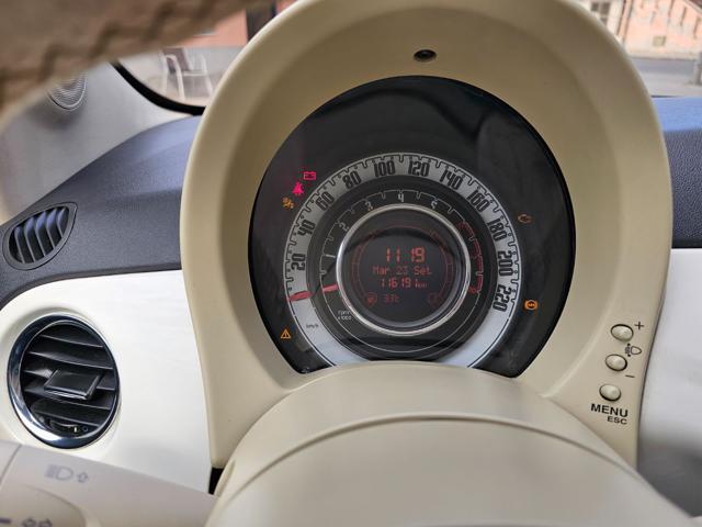 FIAT 500 1.2 Lounge