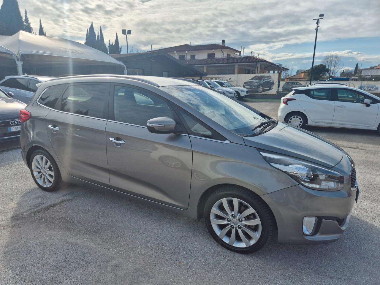 Kia Carens 1.7 CRDi 115 CV Cool
