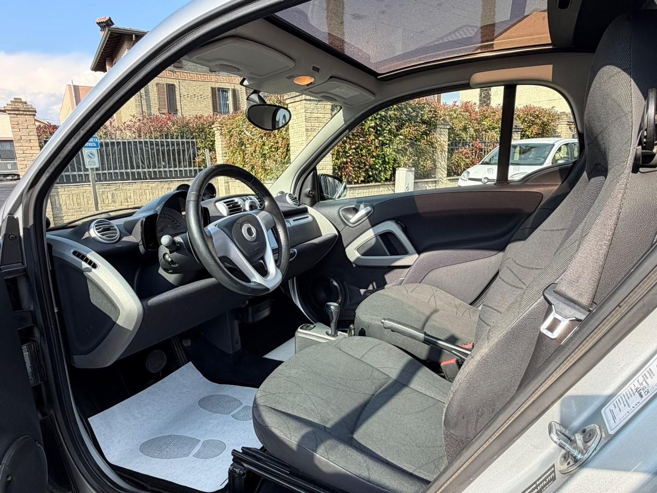 Smart ForTwo 1000 52 kW coupé pulse