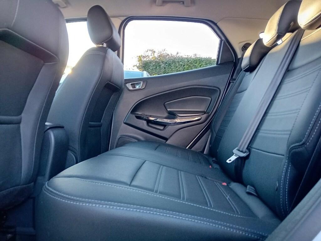 Ford EcoSport 1.0 EcoBoost Active