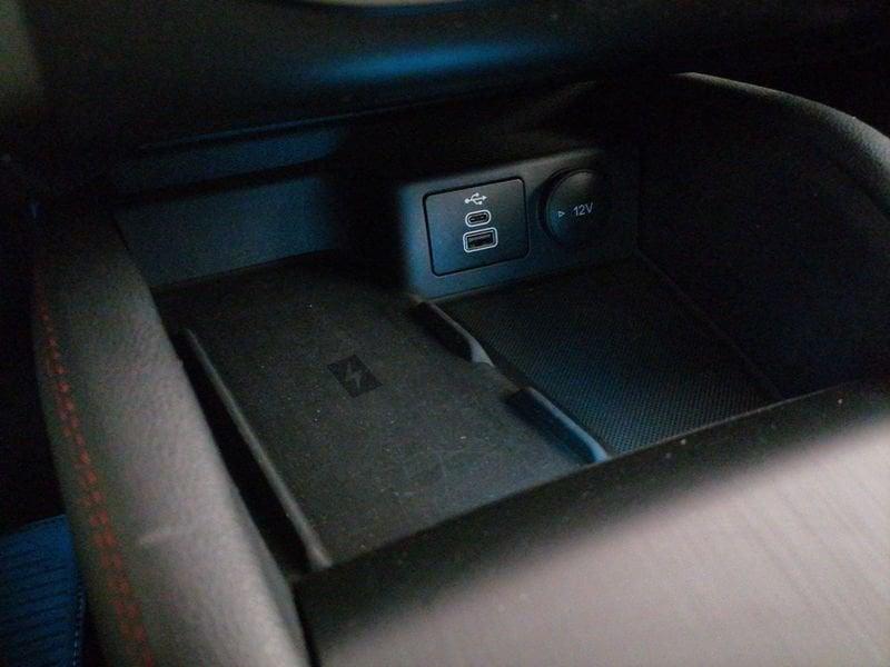 Ford Focus SW 1.5 ecoblue ST-Line X 120cv auto