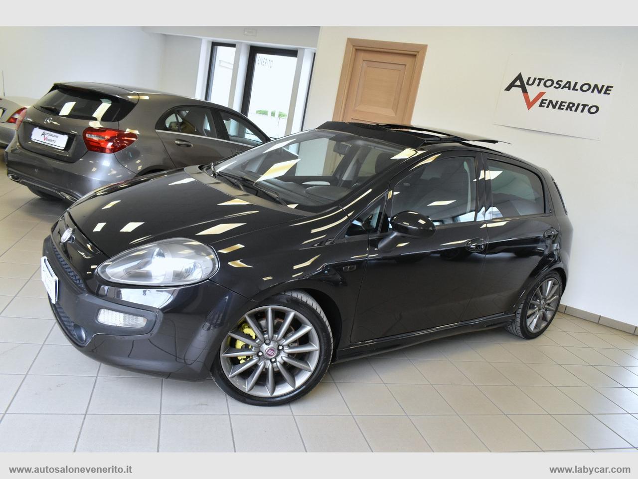 FIAT Punto Evo 1.4 M.Air 5p. Turbo S&S Emot.