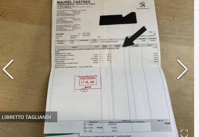 208 '17 EU6 75000 KM OK NEOP, TRATTABILE