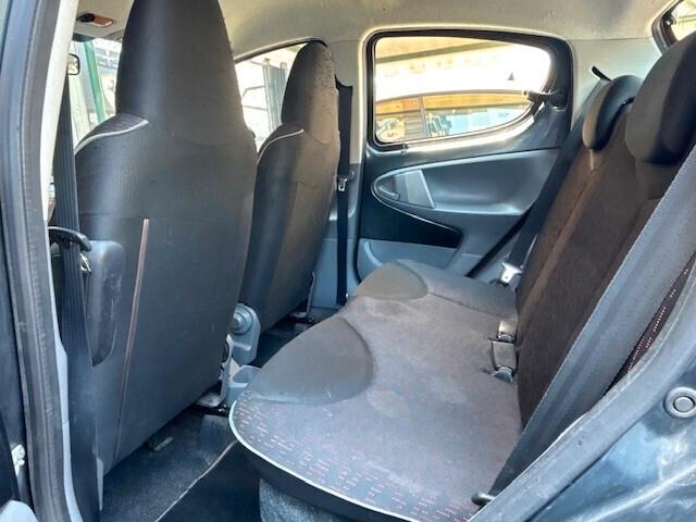 Peugeot 107 Anche permuta