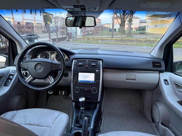 MERCEDES-BENZ B 200 CDI Chrome