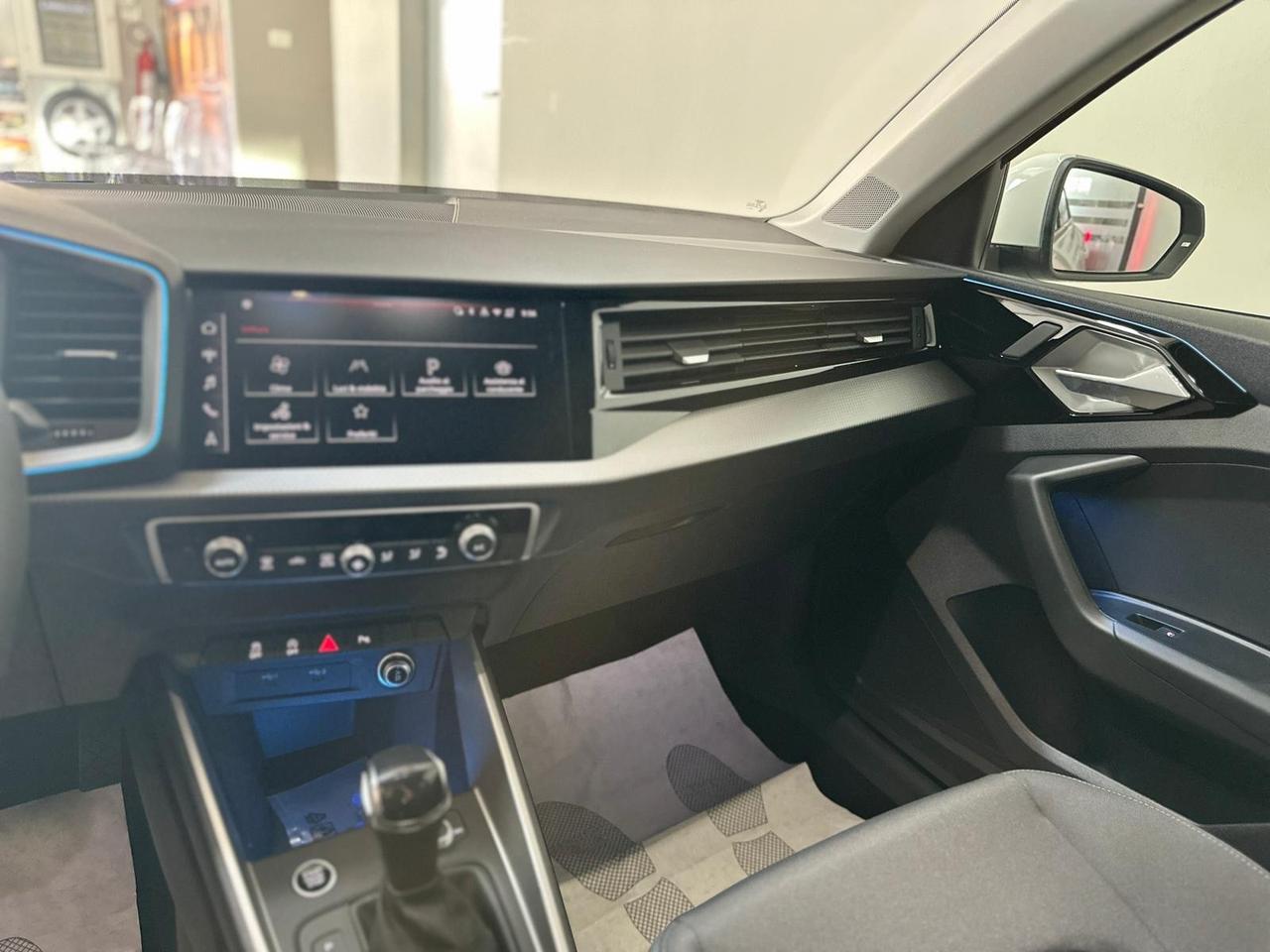 Audi A1 SPB 30 TFSI S tronic line edition