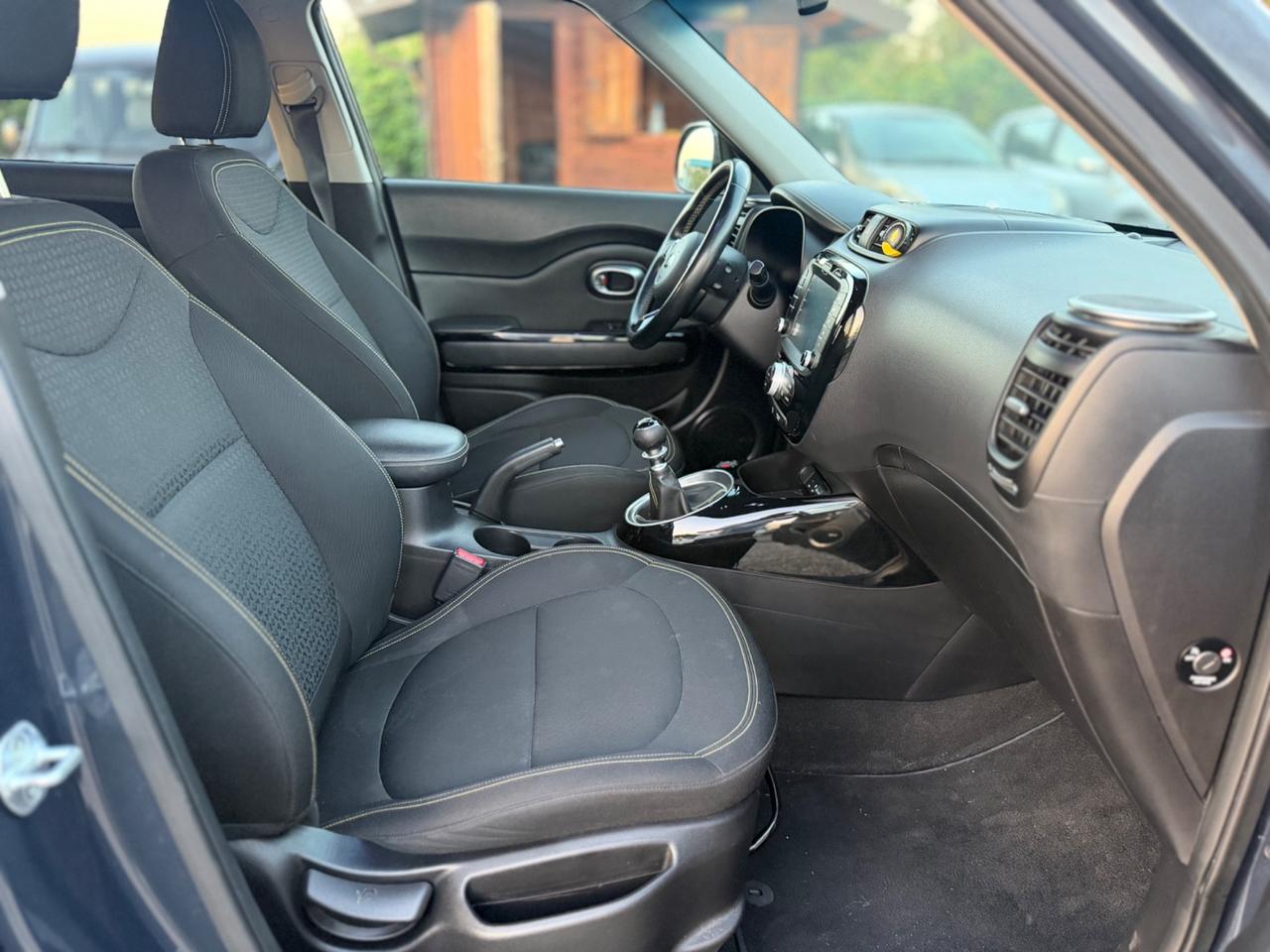 Kia Soul 1.6 CRDi You (150.000KM) FULL OPTIONAL