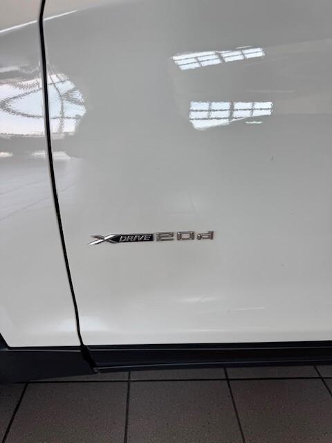 Bmw X3 xDrive20d Eletta