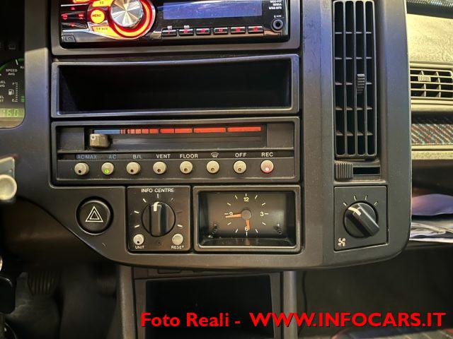 VOLVO 480 cat ES Conservata Da collezione
