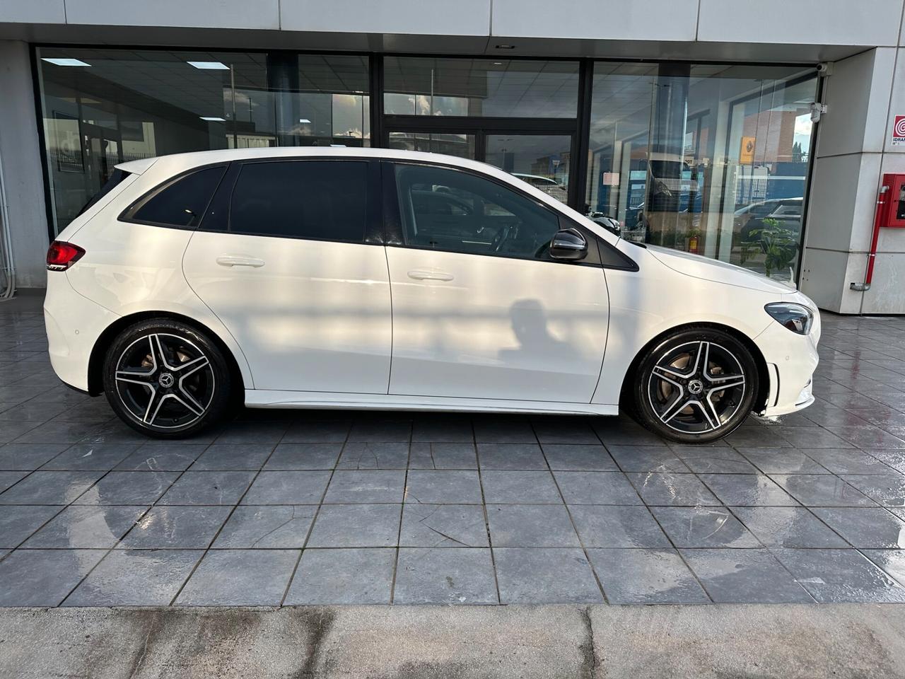 Mercedes-benz B 180 220 d Automatic Premium