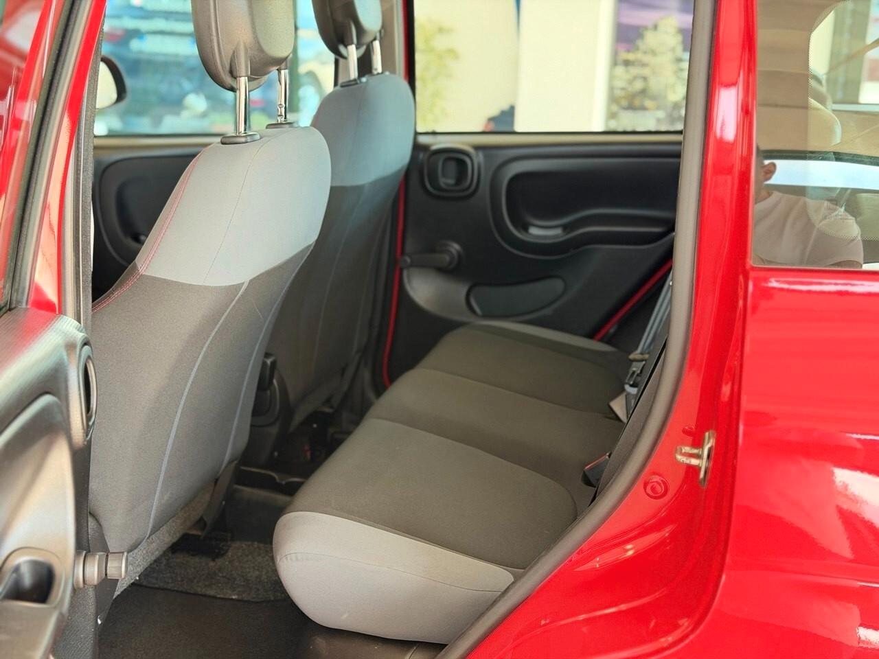 Fiat Panda 0.9 TwinAir Turbo Natural Power Easy