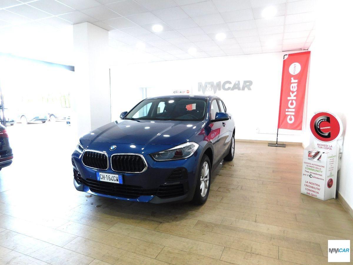 BMW - X2 - sDrive16d Business-X