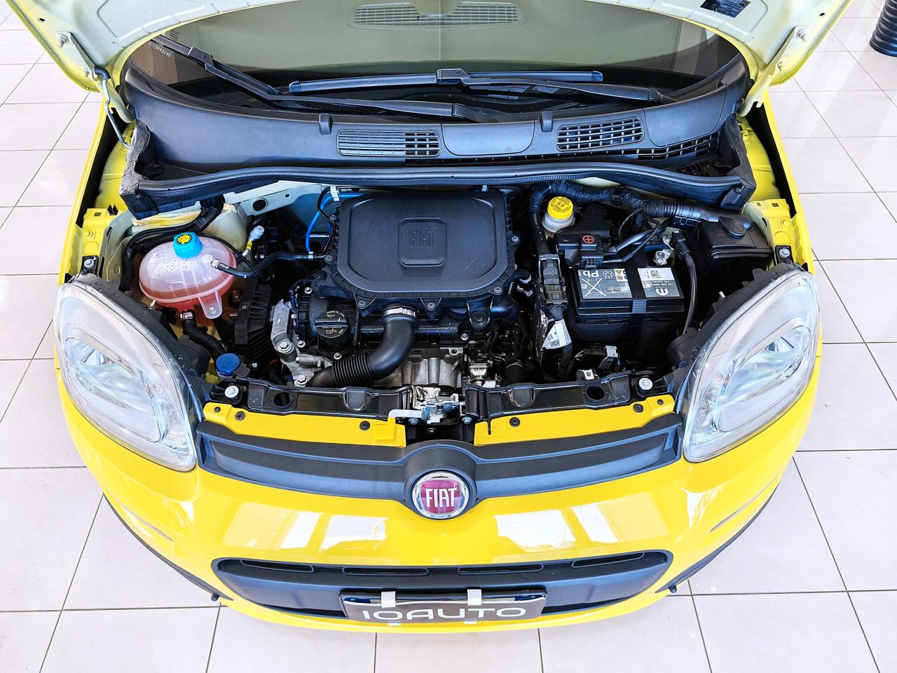 Fiat Panda 1.0 Hybrid ICON 2025