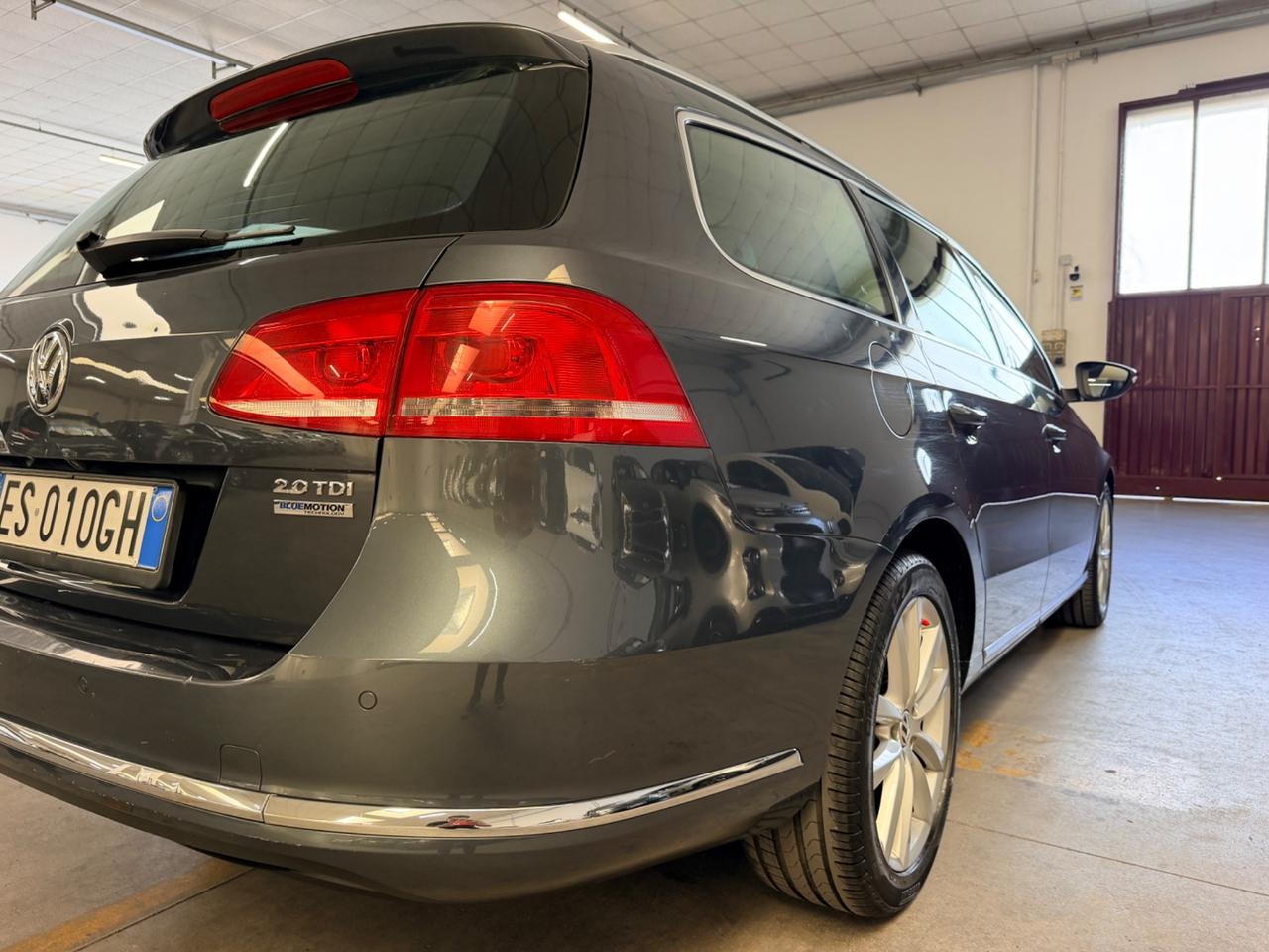 Volkswagen Passat Var. 2.0 TDI Highline BlueM.Tech.