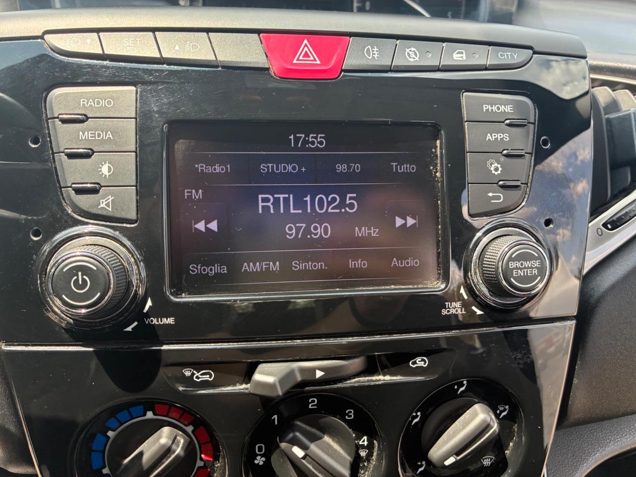 Lancia Ypsilon 1.3 Multijet 95cv - 2018