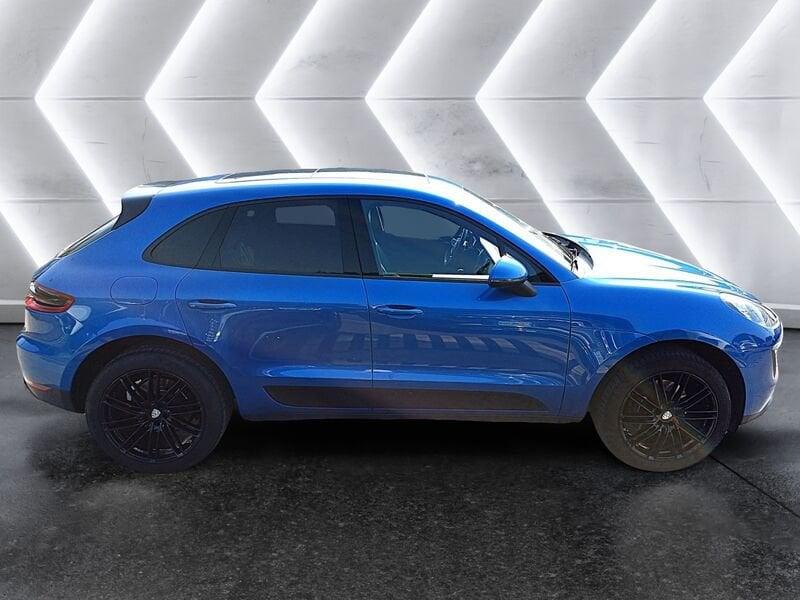 Porsche Macan I 2014 Benzina 2.0 252cv pdk