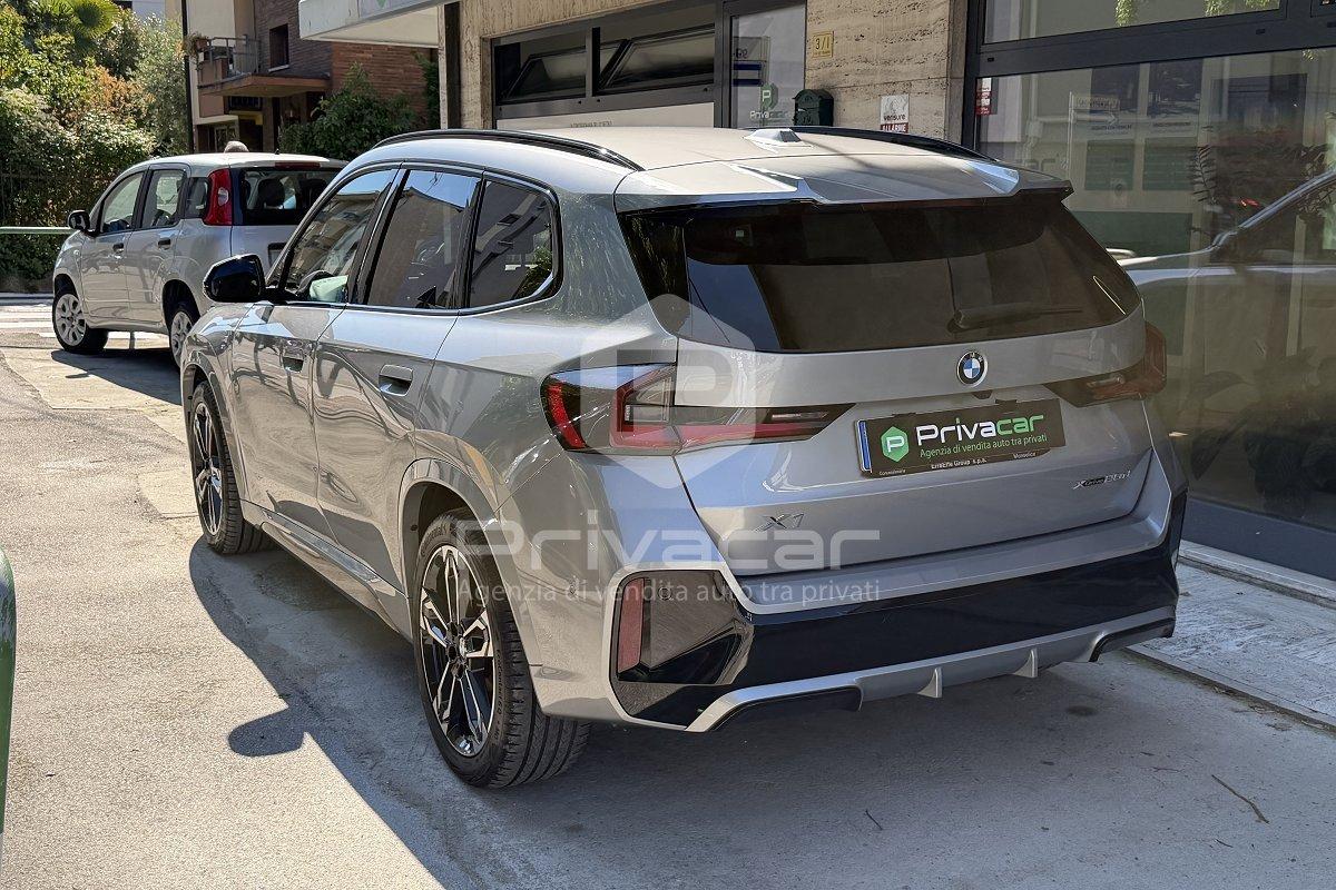 BMW X1 xDrive 20d Msport Pro