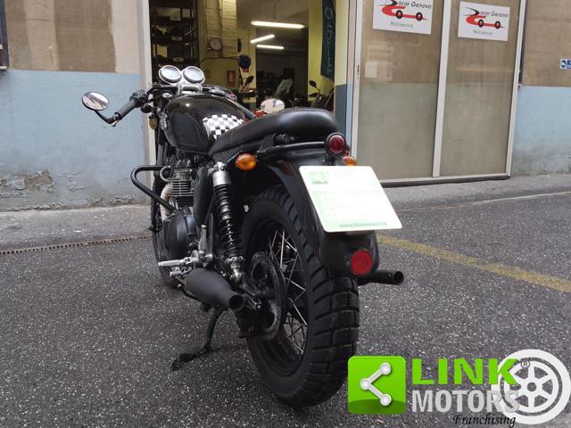 TRIUMPH Bonneville 800 T100