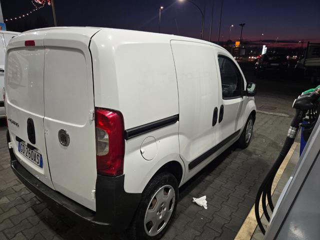 FIAT Fiorino 1.3 MJT 80CV Cargo