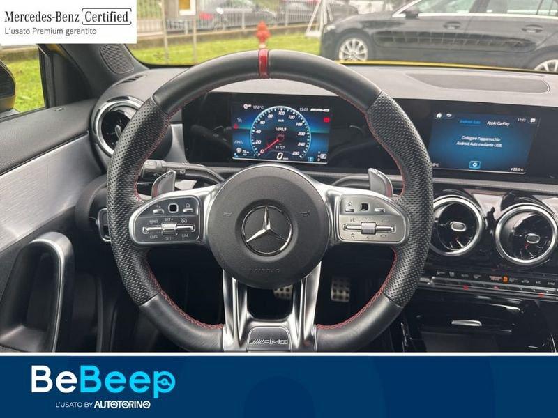 Mercedes-Benz Classe A A AMG 35 4MATIC AUTO