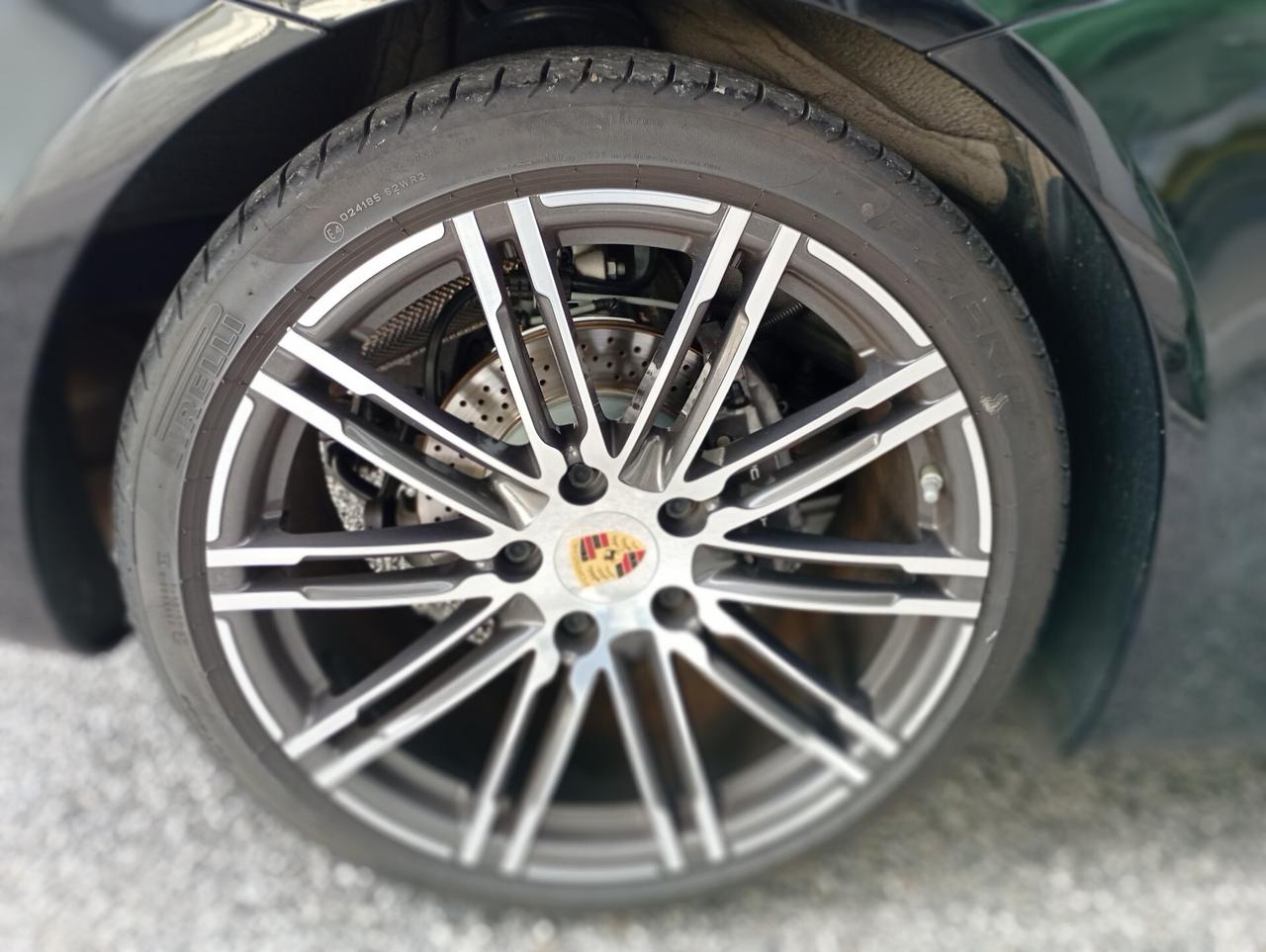 Porsche Cayman 2.7 BLACK EDITION