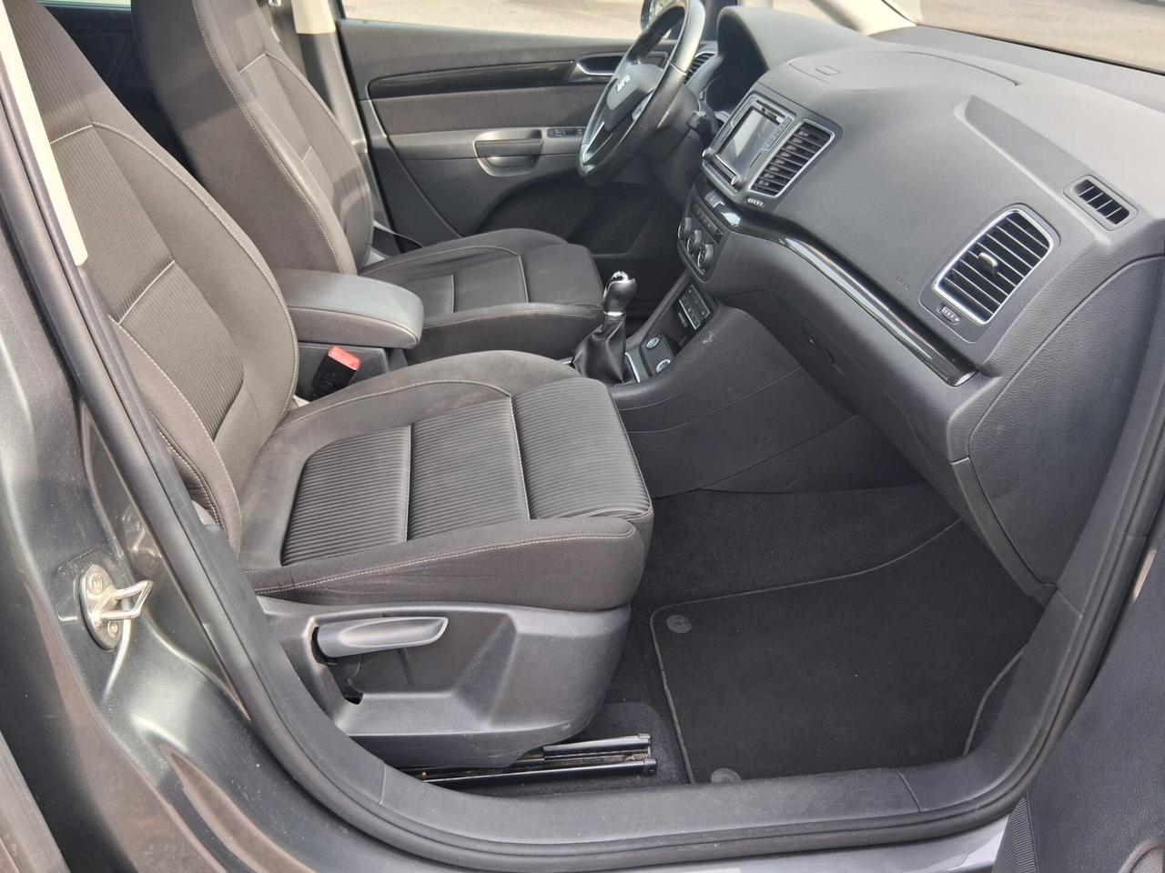 Seat Alhambra 2.0 TDI 150 CV CR 4DRIVE Advance