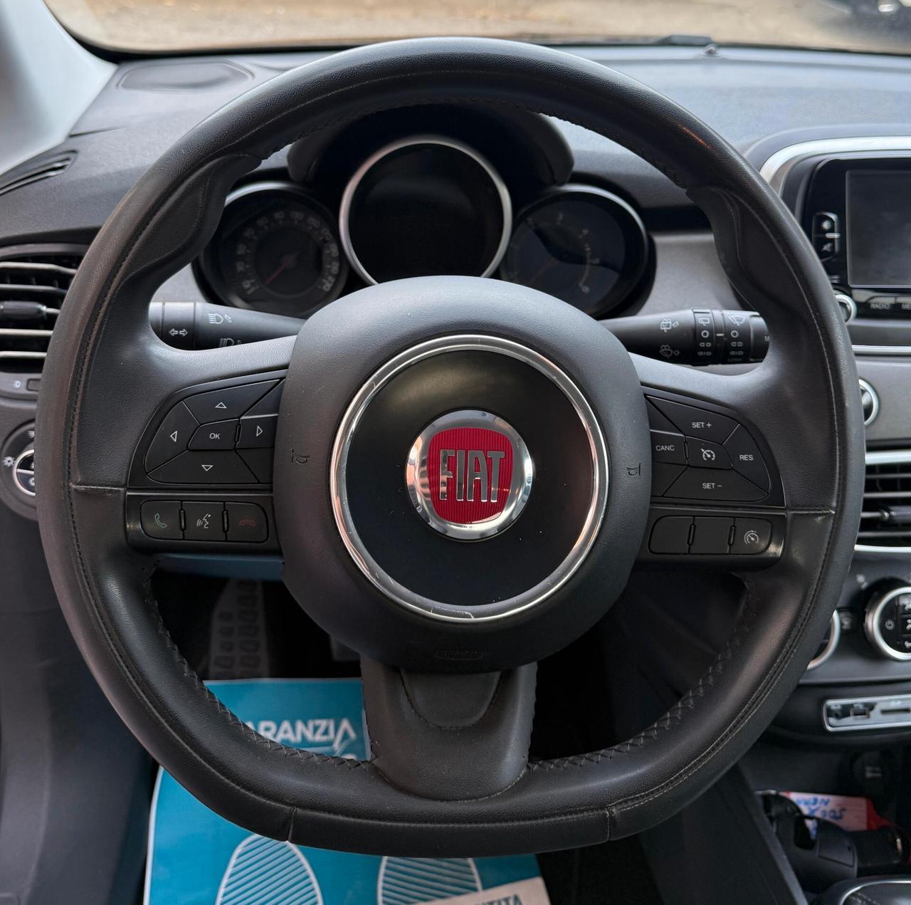 Fiat 500X 2.0 MTJ 140 CV 4x4 Cross Plus 2016 NE0