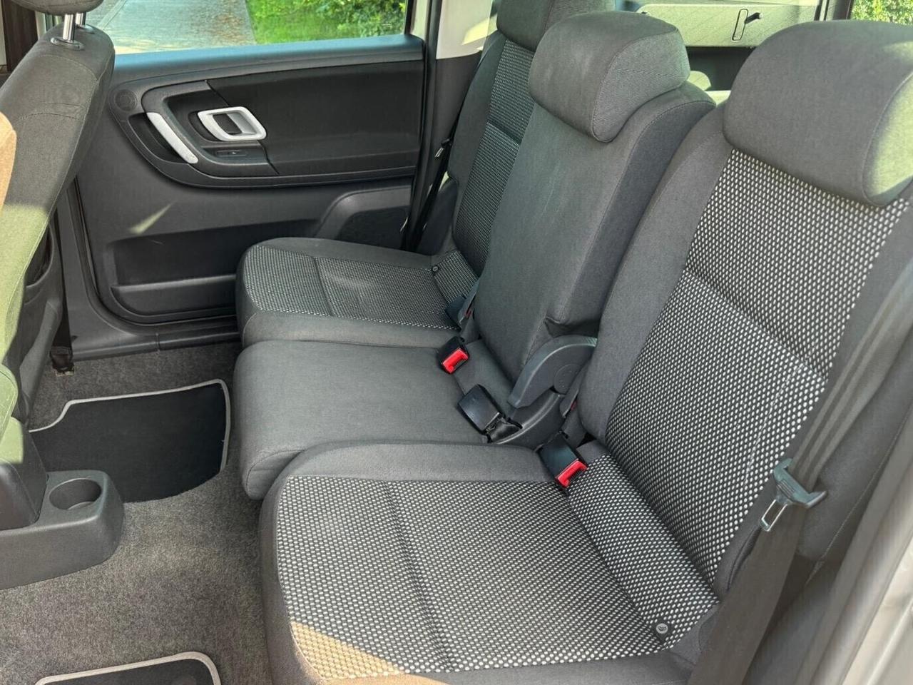 Skoda Roomster 1.4 TDI 80CV F.AP. Scout Neopatentati