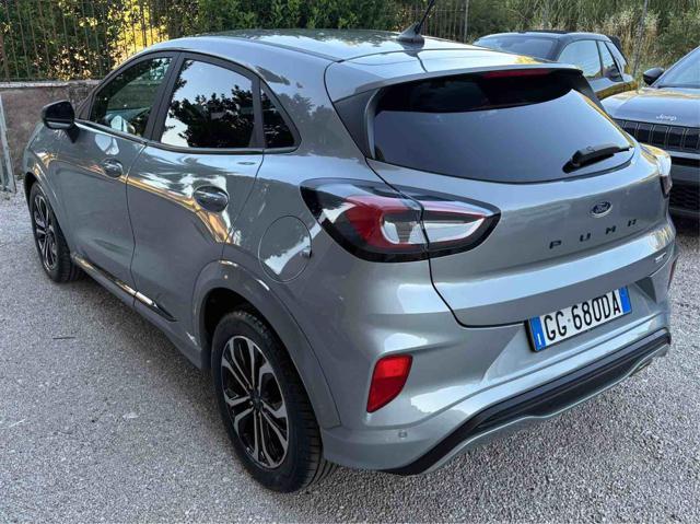 FORD Puma 1.0 EcoBoost Hybrid 125 CV S&S ST-Line Design